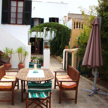 Villa Maria, bonita casa con jardín y piscina privada en Andratx  Exterior foto